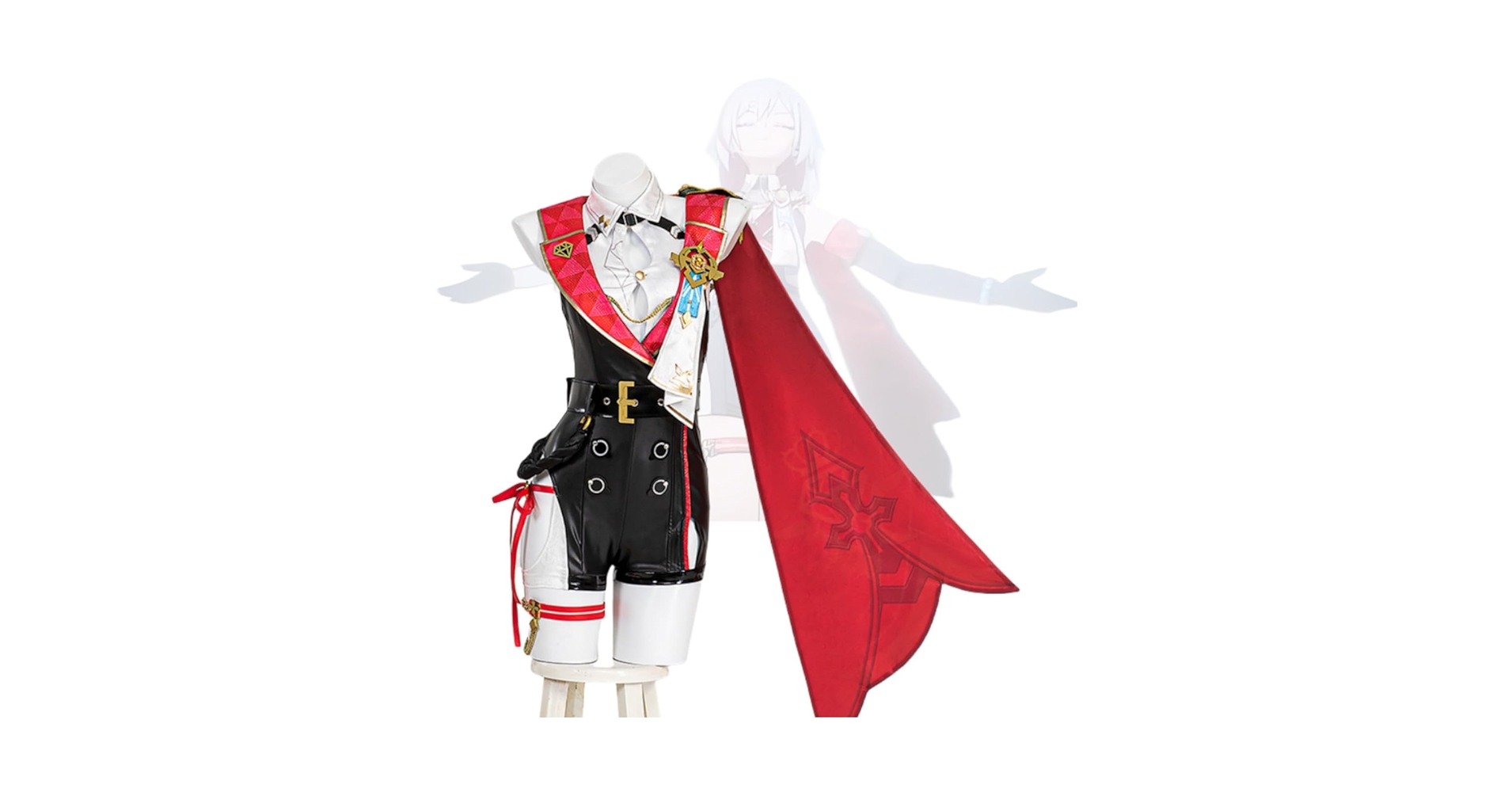 崩壊スターレイ トパーズ コスプレ フルセット 71i5aqUzaiL._UY1000_.jpg